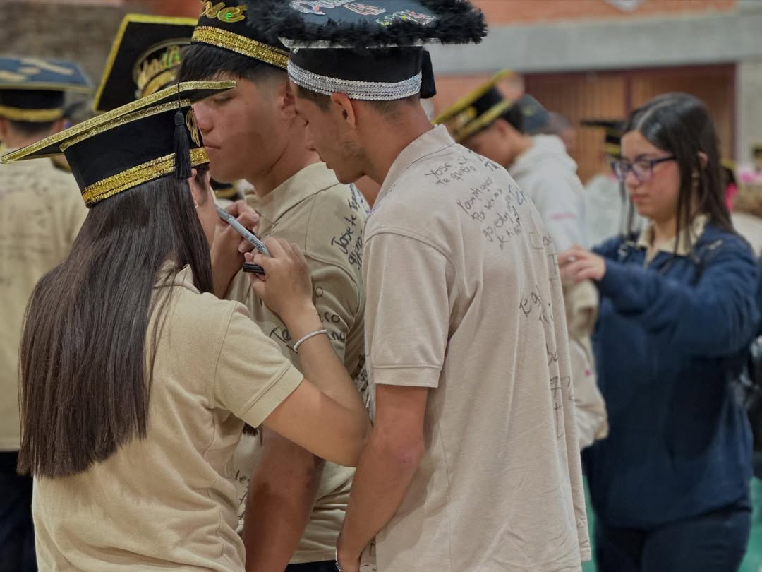 Y sonó el Último timbre para ABRAT…